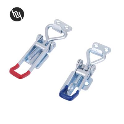 China Heavy duty stainless steel toggle clamp for sale