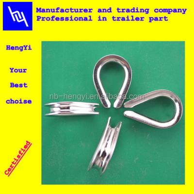 China TM-003 Wire Rope End Fittings Wire Rope End Fittings for sale