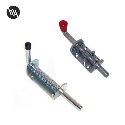 China Special vehicle latch spring bolt for sale