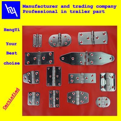 China SS304 stainless steel hinge for sale