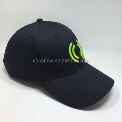 China JOINT Factory Hot Sale 6 Panel Baseball Cap With 3D Embroidery For Unisex for sale