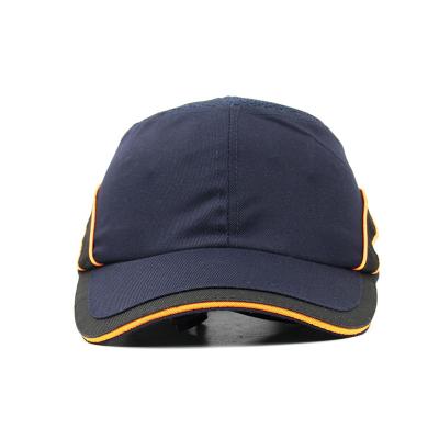 China New Arrival Unisex Protective Sports Cap Baseball Cap Removable Anti Splash Protective Cap for sale