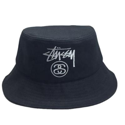 China COMMON Floppy Hat Free Design Funny Fisherman Hat Embroidery Simple Bucket Hat for sale