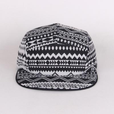 China China COMMON Factory Snapback 5 Panel African Print Hat And Cap for sale