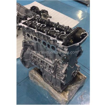 China Auto Parts 1ZZ Long Block For TOY 1ZZ CROWN COROLA 1.8l OEM Standard for sale