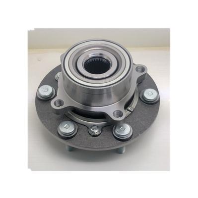 China Auto Spare Parts Car Wheel Hub Bearing 2DUF050N-7 WHEEL HUB ASSEMBLY Standard Size for sale