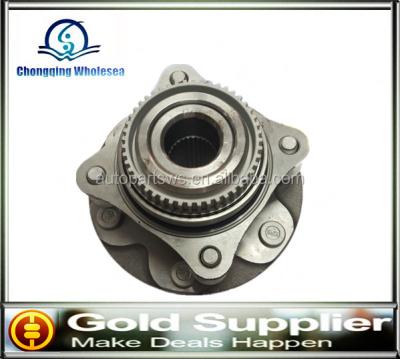 China Wheel Bearing Kits 43560-60010 DU5496-5 For Proda Standard Size 54KWH01 OE 90369-T0003 for sale