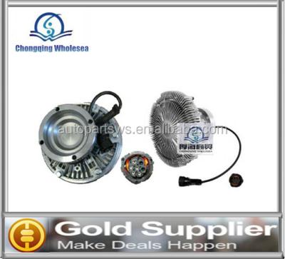 China Auto Parts Clutch With Fan FORVolvo FH 21382371 85000098 20981227 From China Supplier OEM Size for sale