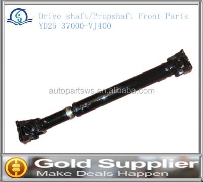 China Propshaft Brand New Standard Front Parts Fornissan D22 YD25 37000-VJ400 for sale