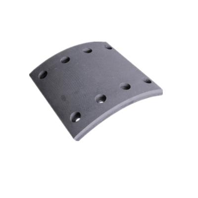 China Non-Asbestos TRUCK BRAKE LINNER 44066-90326 for sale