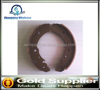 China Brand New Non-Asbestos Brake Shoe 8-97368-254-0 For Dmax 4X4 for sale