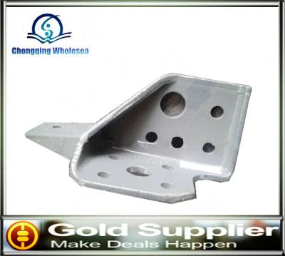 China HOWO T Series Standard Brand New Bumper Support WG9925930202 for sale