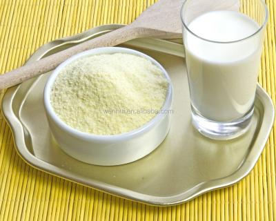 China No Dairy Cereal Milk Powder Substitute China Producer 28% - 31%Fat for sale