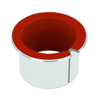 China Bushing Flanged Size Metal-Polymer Bearings | Metric Size for sale