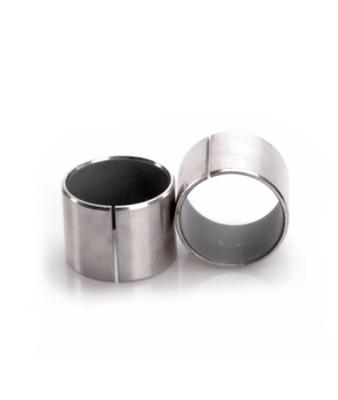 China  Lined Bushing Self Lubricating Tin Plated  Sleeve Bearing for Extreme Temperature Range for sale