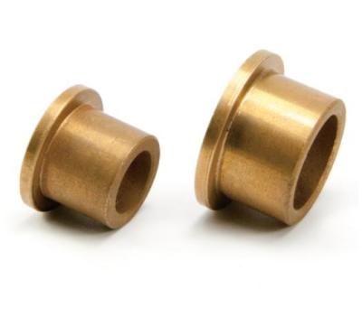 China Powder Metallurgy Bushings & Sinter Metals Bushings Self - Lubrication for sale