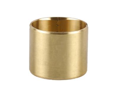 China CuZn31Si(H68) Brass Bushing 39*35*30mm for sale