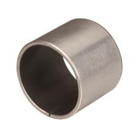 China MS+  Self Lubricating Sleeve Bearings Steel Backed for sale