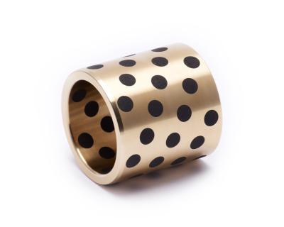 Chine Matériel de joint de glisseur de bague de bronze de graphite de CuZn25A16Fe3Mn4 C86300 à vendre