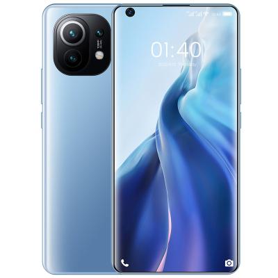 China Dual SIM Card 2021 New Unlocked Smartphone M11 pro With Original Dual SIM Card Face ID Unlock Android Mobile Phone for sale