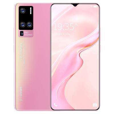 China Dual SIM Card High Cost-Effective Global Pro Android Smartphone 12+512GB X50 Version Support Face Finger Unlock 4800mAh Smart Cell Phone for sale