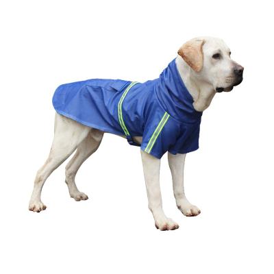 China Viable Manufacturer Wholesale Dog Rain Coat Clothes Medium Dogs Raincoat Cat Pet Clothes Supplies Raincoat Small Large for sale