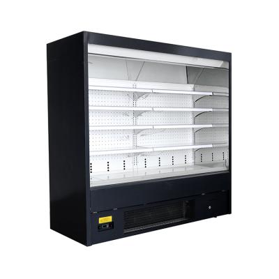 Cina Single-temperature Supermarket Multi-deck Open Display Display Chiller Cooler in vendita