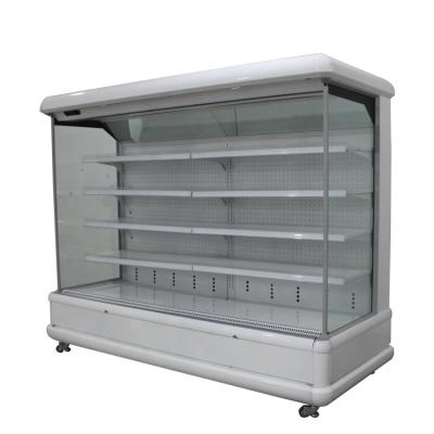 중국 Single-temperature Open Type Commercial Refrigerator Display Refrigerator For Sale Cooler Display Single-temperature Ce 판매용