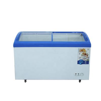 China Single-temperature Custom Best Selling Quality -18 Ice Cream Storage Freezers for sale