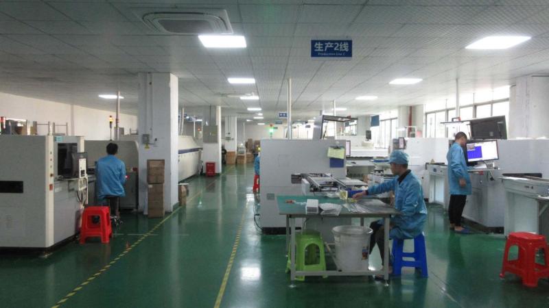 Verified China supplier - Shenzhen Xieyuanxin Optoelectronics Co., Ltd.