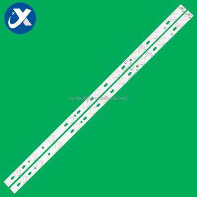 China TV backlight repair kit for 32' Xieyuanxin XY-168 KL32GT618-35017727 10LED led TV backlight strip for sale