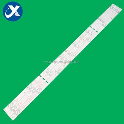 China TV backlight repair kit for 32' Xieyuanxin XY-136 32inch 7led+8led led light strip GC315D07-ZC14F-02 GC315D08-ZC14F-02 for sale