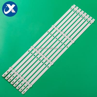 China XY-149 TV backlight repair kit led strip 4708-K49WDC-A3113N01 49inch 4ld 49PUF6032/T3 49PUF6052/T3 for sale