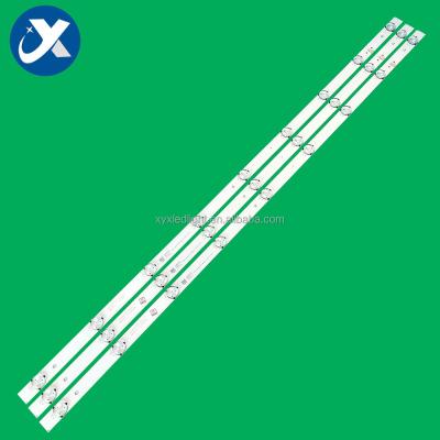 China Philico PH42F10 JL.D42091330-002BS-M bar XY-343 of LED TV backlight repair kit for sale