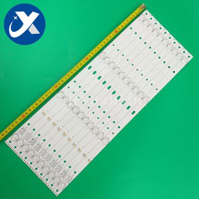 China TV Backlight Repair Kit Xieyuanxin XY-098 E49DU1000 Led Strip Light LOWA 49AX3000 4 LED S-D-JP4320-091EC JF-D-JP4910-041EC (60517) for sale