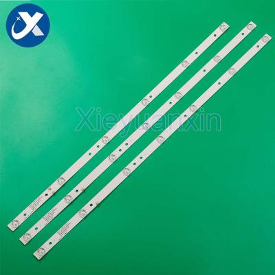 China TV Backlight Repair Kit Xieyuanxin XY-095 led bar light LOWA LED39C310A 6LED+7LED JS-D-JP3910-061EC MS-L0878-R for sale