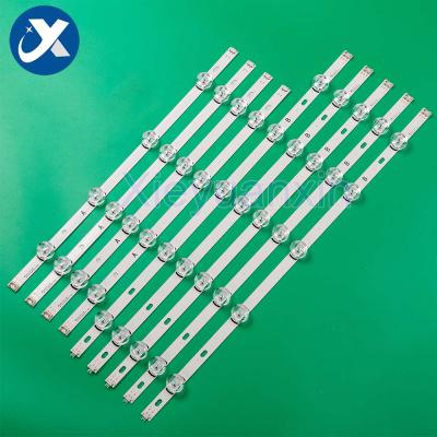 China Xieyuanxin XY-007 50LB LED TV Parts Kit LED TV Backlight TV Backlight Repair for 50IF5600-CB 50LB6580 50LB5620 50LB5670 50LB5610 for sale