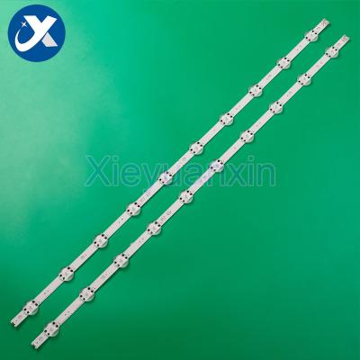 China TV Backlight Repair Kit Xieyuanxin XY-022 led light strip 43UJ69000 CSP10led 43 V17 ART3 2867 Rev0.3 1 for sale