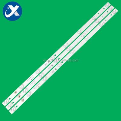 China TV Backlight Repair Kit Xieyuanxin XY-330 LE32D99 8LED Led Strip 32HR331M08A3 4C-LB320T-HQ8 for sale