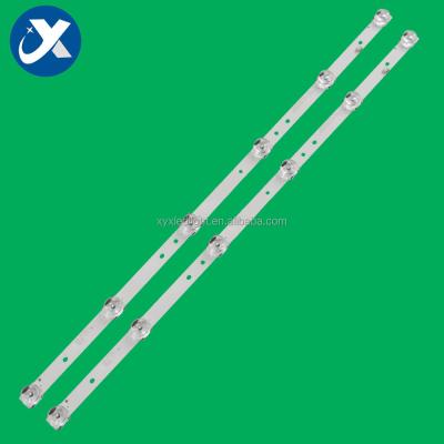 China TV Backlight Repair Kit Xieyuanxin XY-225 CC02320D510V11 32inch 6led square lens L32F1S WD32E20 led strip for sale