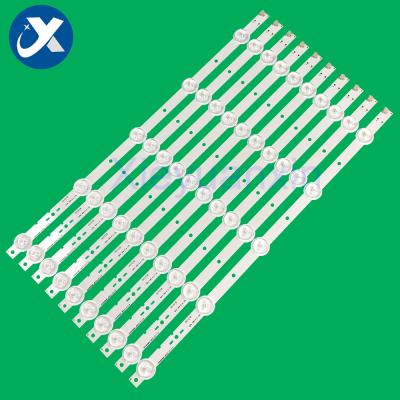 China X/Y--514 40inch KLV-40R470A 5LED S400H1LCD-1 LED TV Backlight SVG400A81_REV3_121114 Repair Kit Xieyuanxin for sale