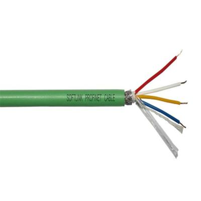 China Standard Cable GP 2 x 2 (Type A) Product Description Standard Bus Cable (4-core) 6XV1840-2AH10 6XV1840-2AH10 for sale