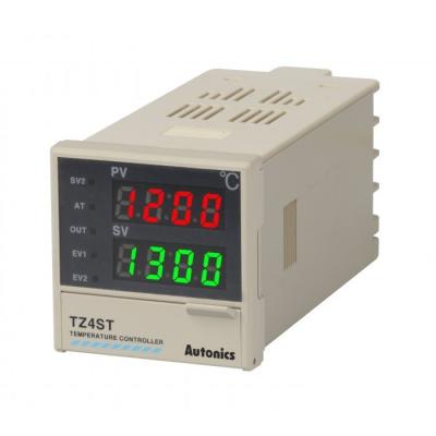 China Dual PID Temperature Controller 110-220 VAC TZ4ST-24R TZ4ST-24R for sale