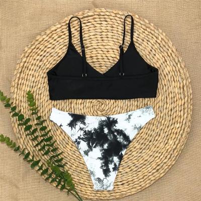 China Factory direct sale ladies antibacterial bikinis made in china for sale