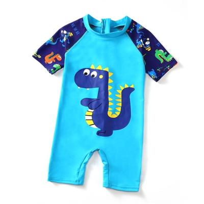 China 2020 New Baby Boy's Breathable Swimwear 1 Piece Wear Beach Wear Swimming Swimwear For Kids for sale