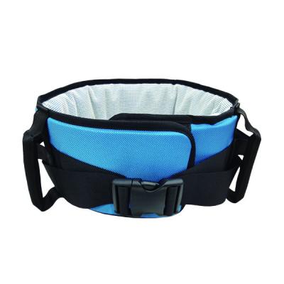 China 4 sets of handles provide caregivers patient handling belt for sale