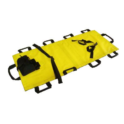 China EVC-200 is a foldable and easy-to-carry soft emergency stretcher. Essential Safety Aid Multiple Carry Straps Evacuation Stretcher for sale