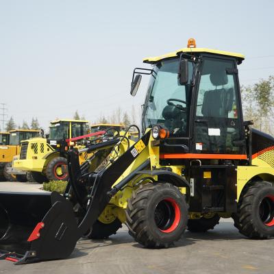 China Garment Shops Shandong Haihong CTX910 Wheel Loader for sale