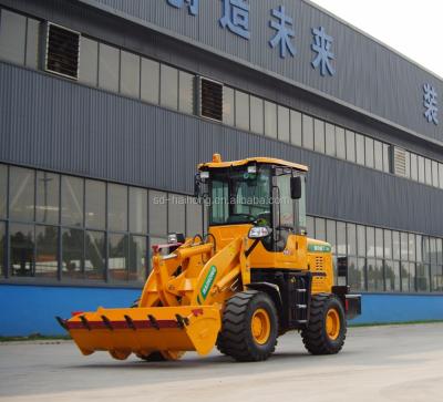 China ZL12 1.2 Ton Brand New CTX918 Mini Loader 0.5m3 for sale