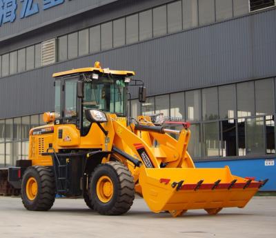 China ZL16 CTX926 1.6 Ton Wheel Loader/Mini Loader 0.7m3 for sale